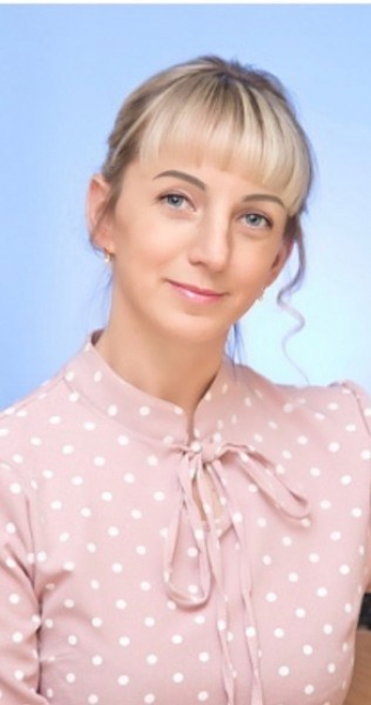 Крюкова Виктория Александровна